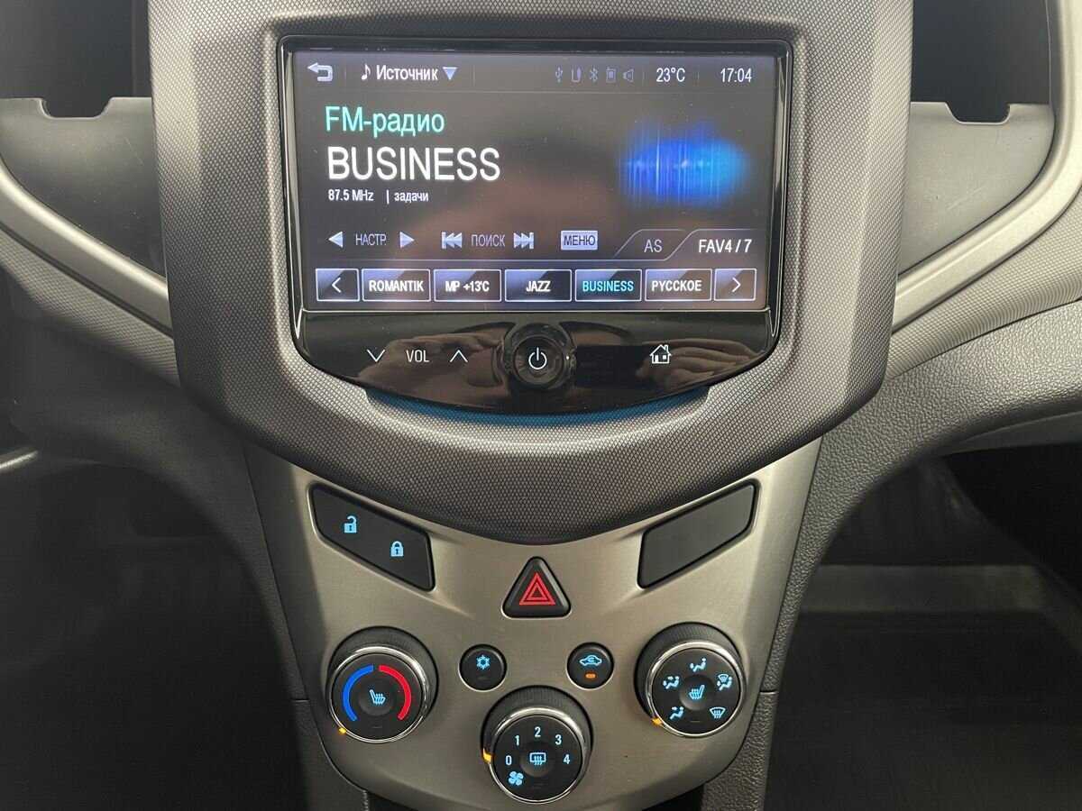 Купить Chevrolet Aveo, 2014, 193 555 км, фото №11