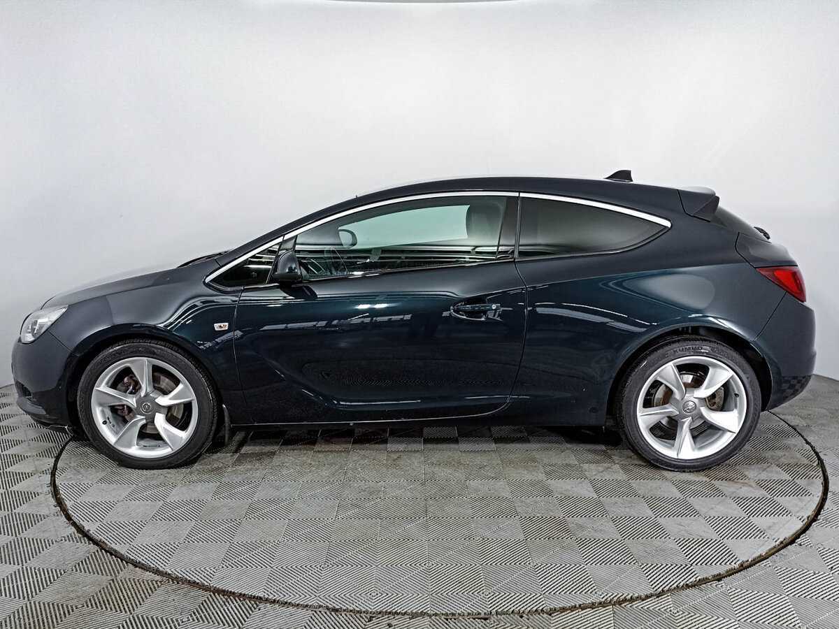 Купить Opel Astra GTC, 2014, 138 558 км, фото №8