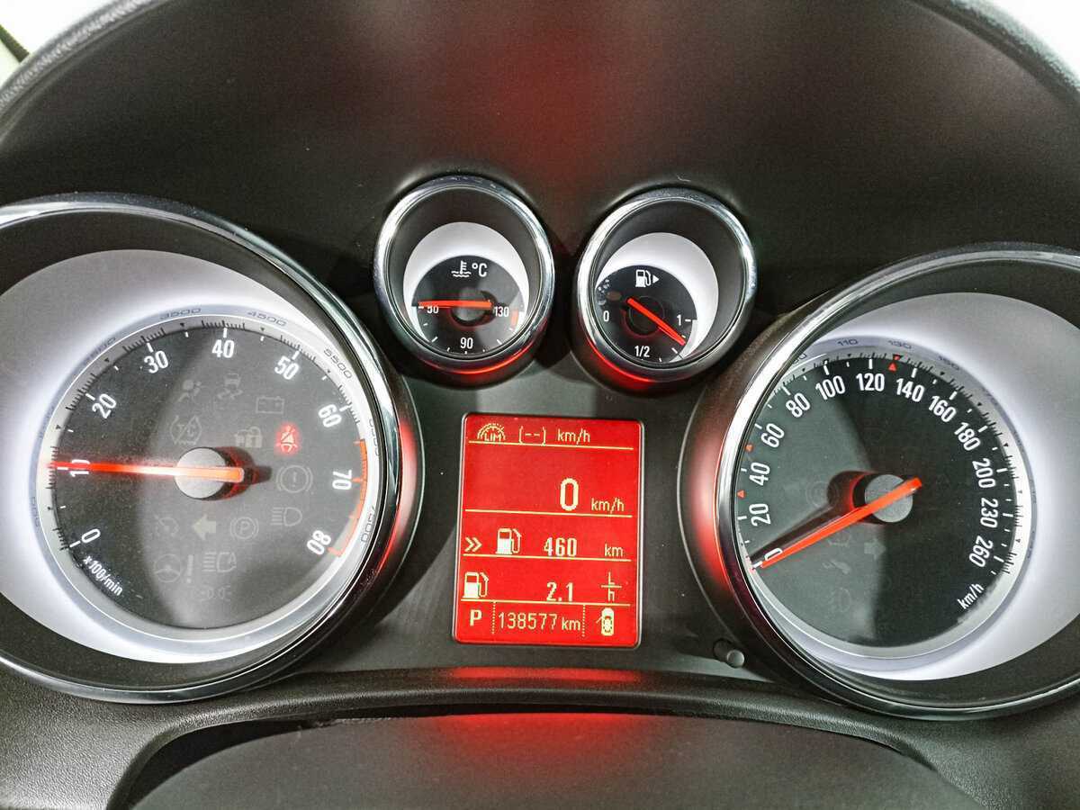 Купить Opel Astra GTC, 2014, 138 558 км, фото №11