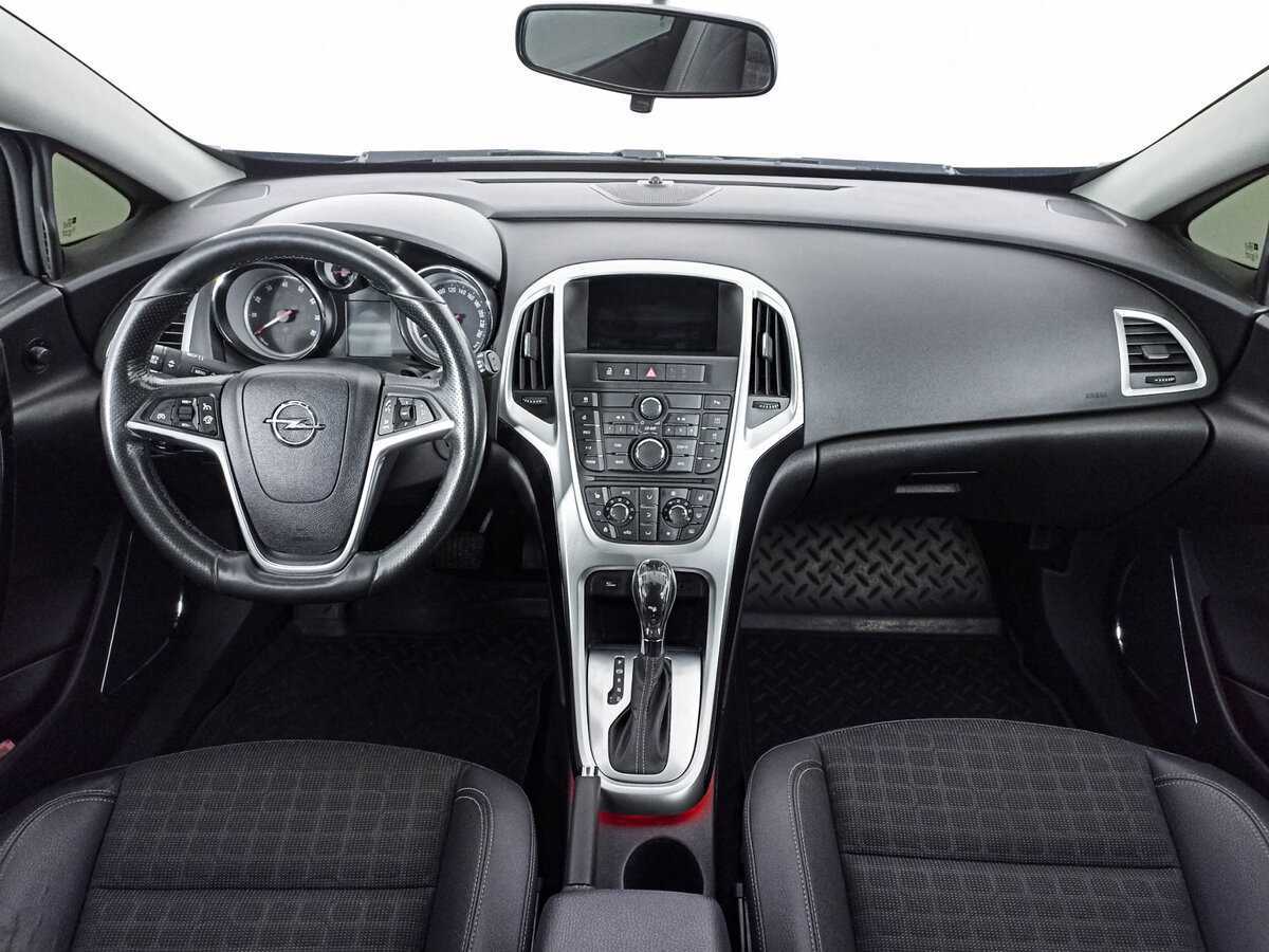 Купить Opel Astra GTC, 2014, 138 558 км, фото №12