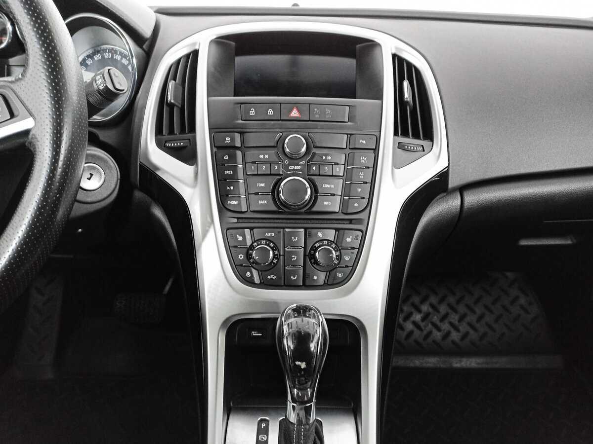 Купить Opel Astra GTC, 2014, 138 558 км, фото №13