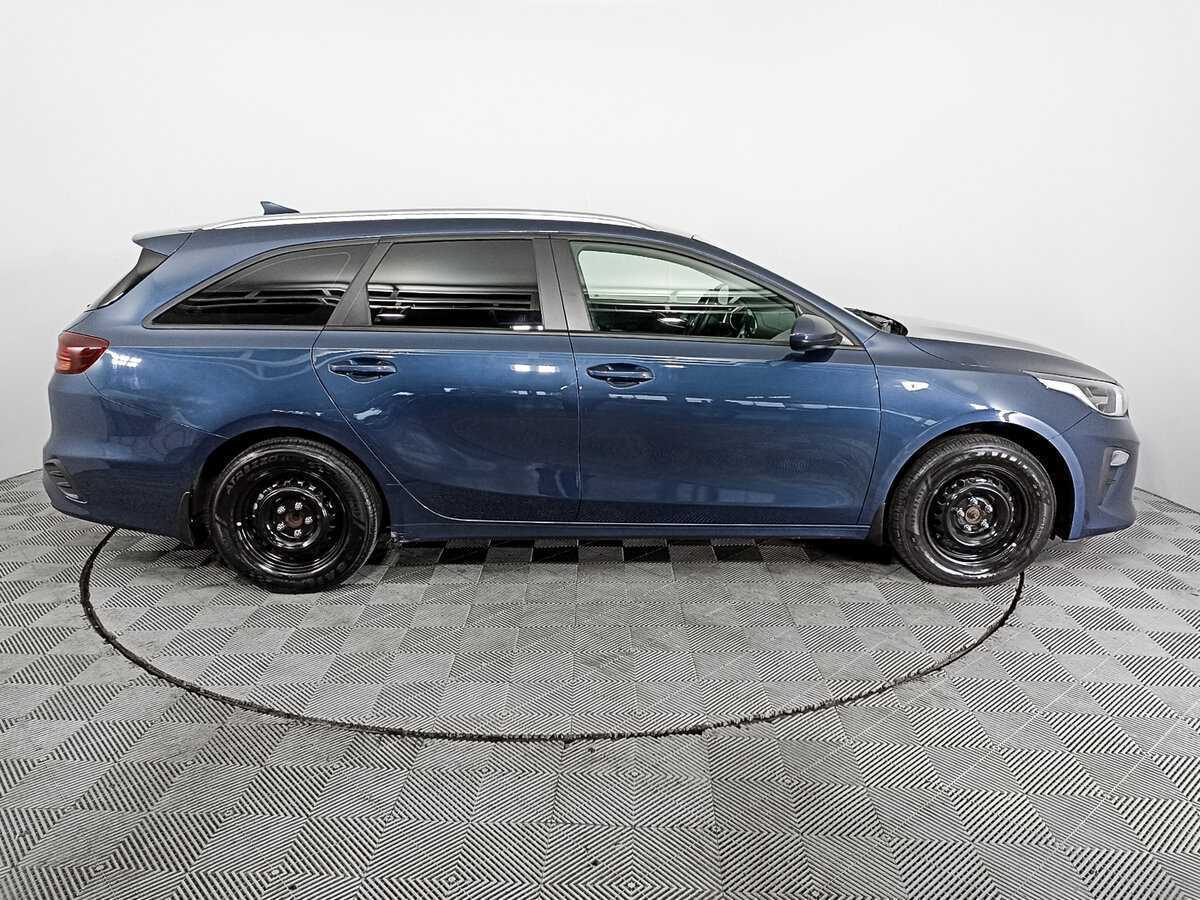 Купить Kia Ceed, 2021, 91 589 км, фото №4