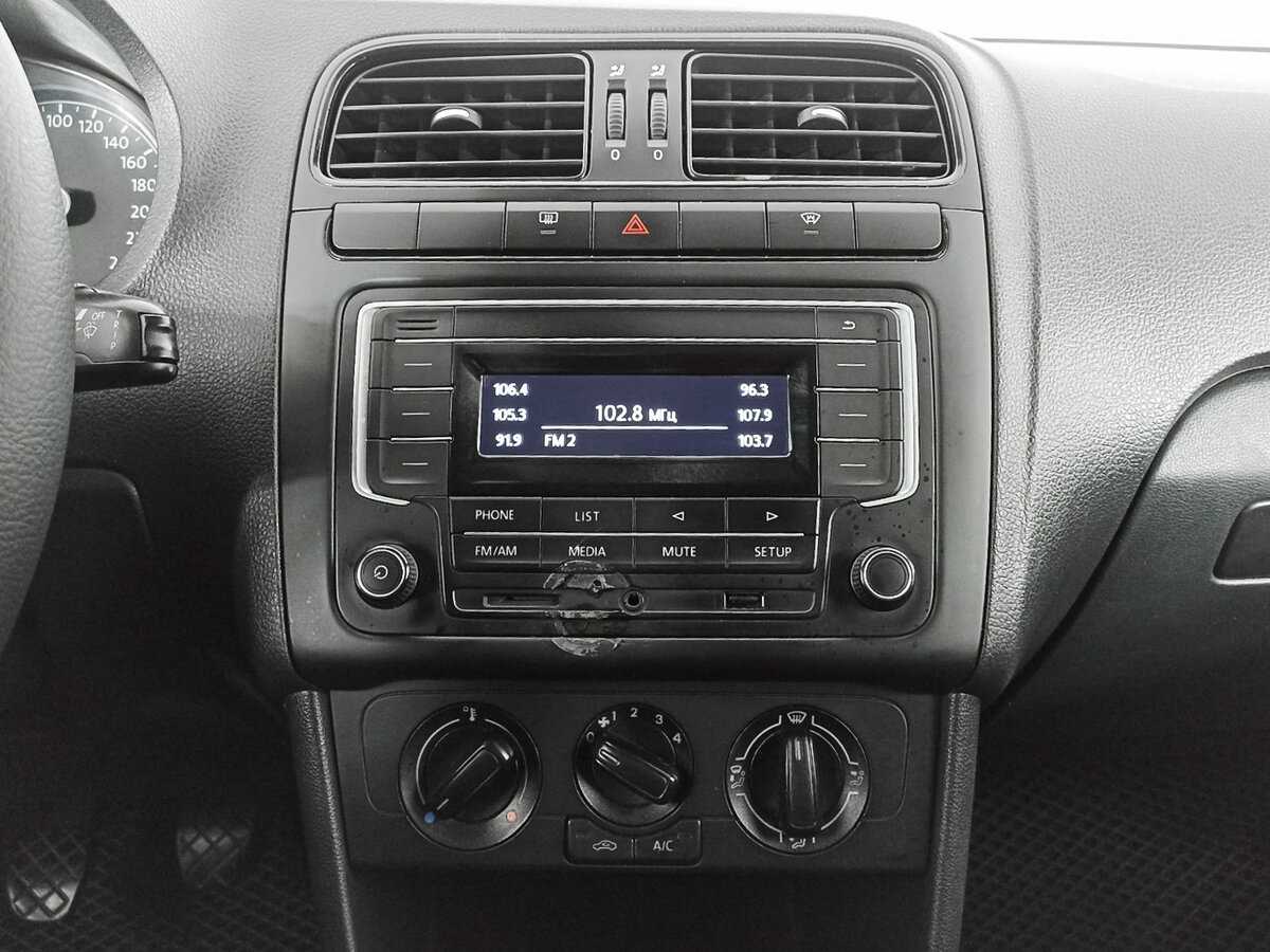 Купить Volkswagen Polo, 2019, 162 138 км, фото №13