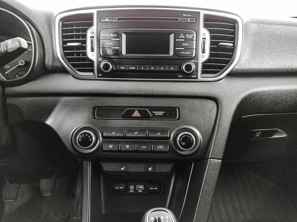 Купить Kia Sportage, 2018, 54 590 км, фото №13
