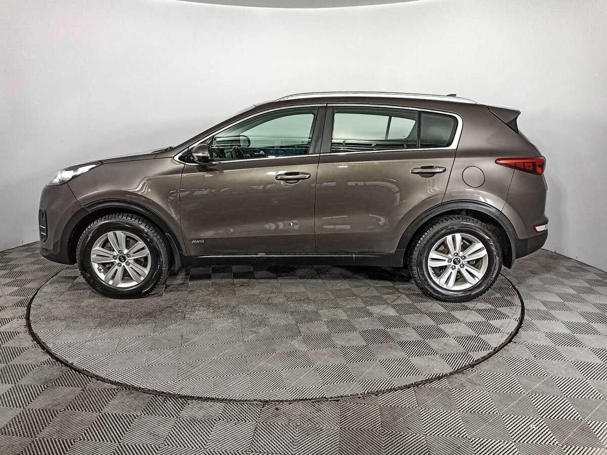 Купить Kia Sportage, 2017, 163 604 км, фото №8