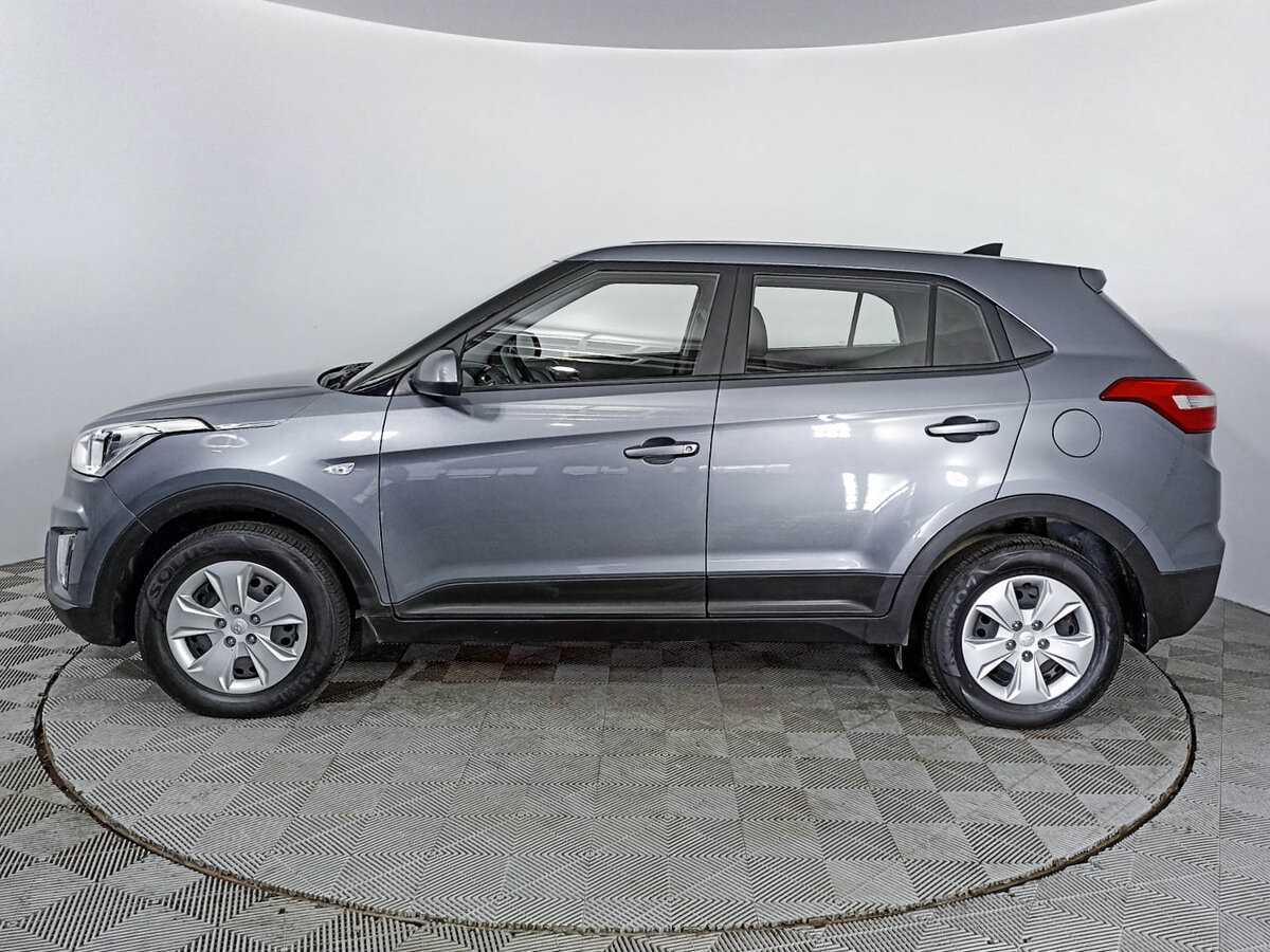 Купить Hyundai Creta, 2018, 65 631 км, фото №8