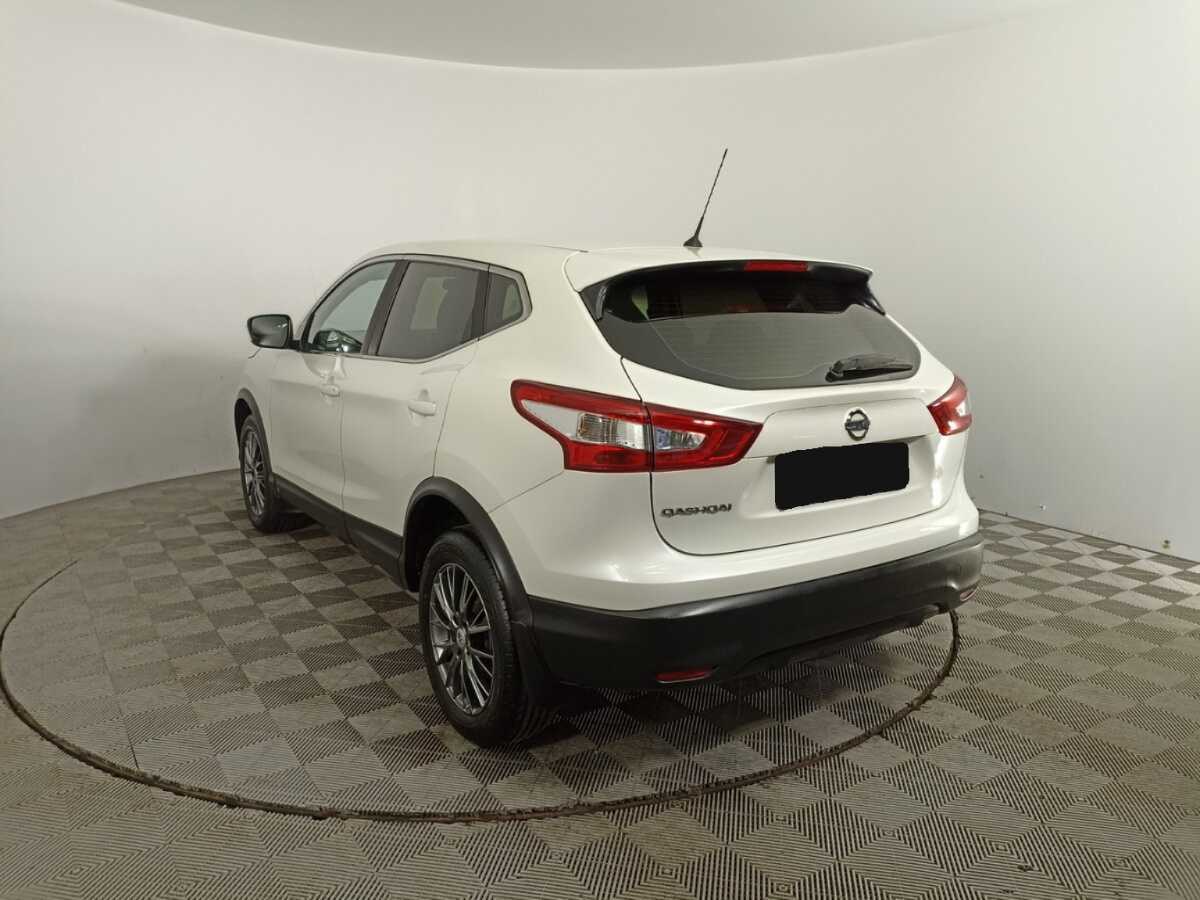 Купить Nissan Qashqai, 2016, 126 304 км, фото №7