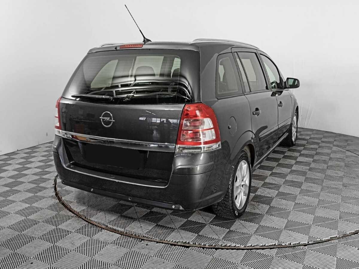 Купить Opel Zafira, 2012, 183 251 км, фото №5