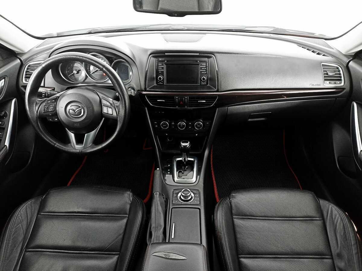 Купить Mazda 6, 2014, 255 422 км, фото №12