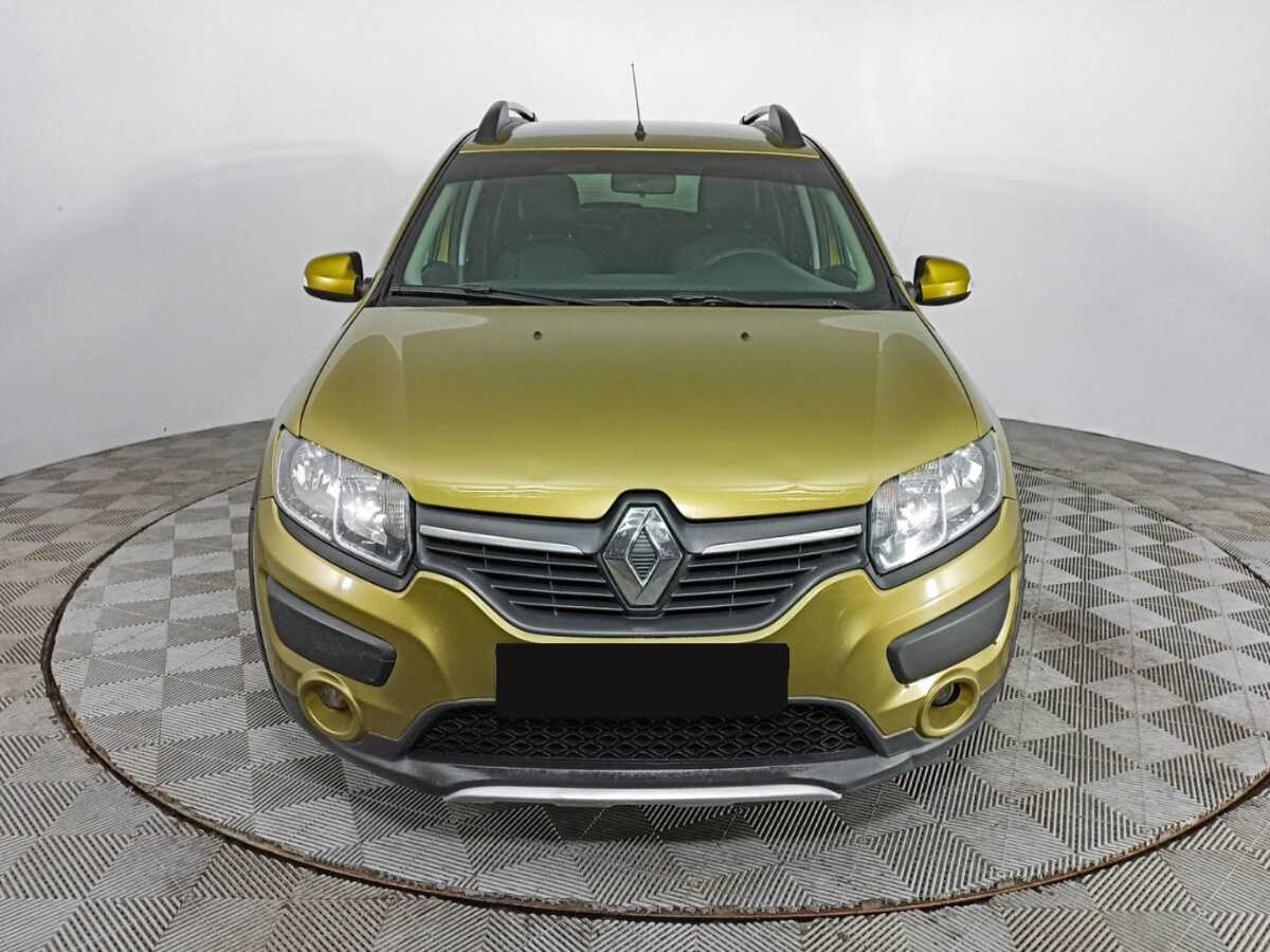 Renault Sandero