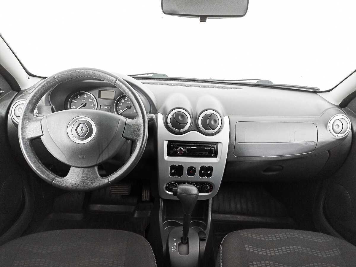 Купить Renault Sandero Stepway, 2013, 84 221 км, фото №12