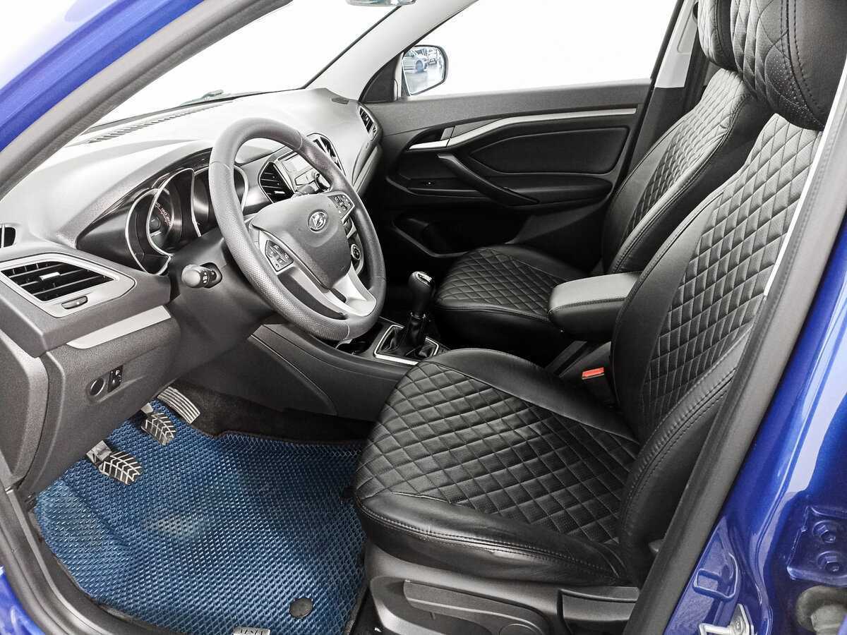 Купить Lada (ВАЗ) Vesta SW, 2021, 52 768 км, фото №14