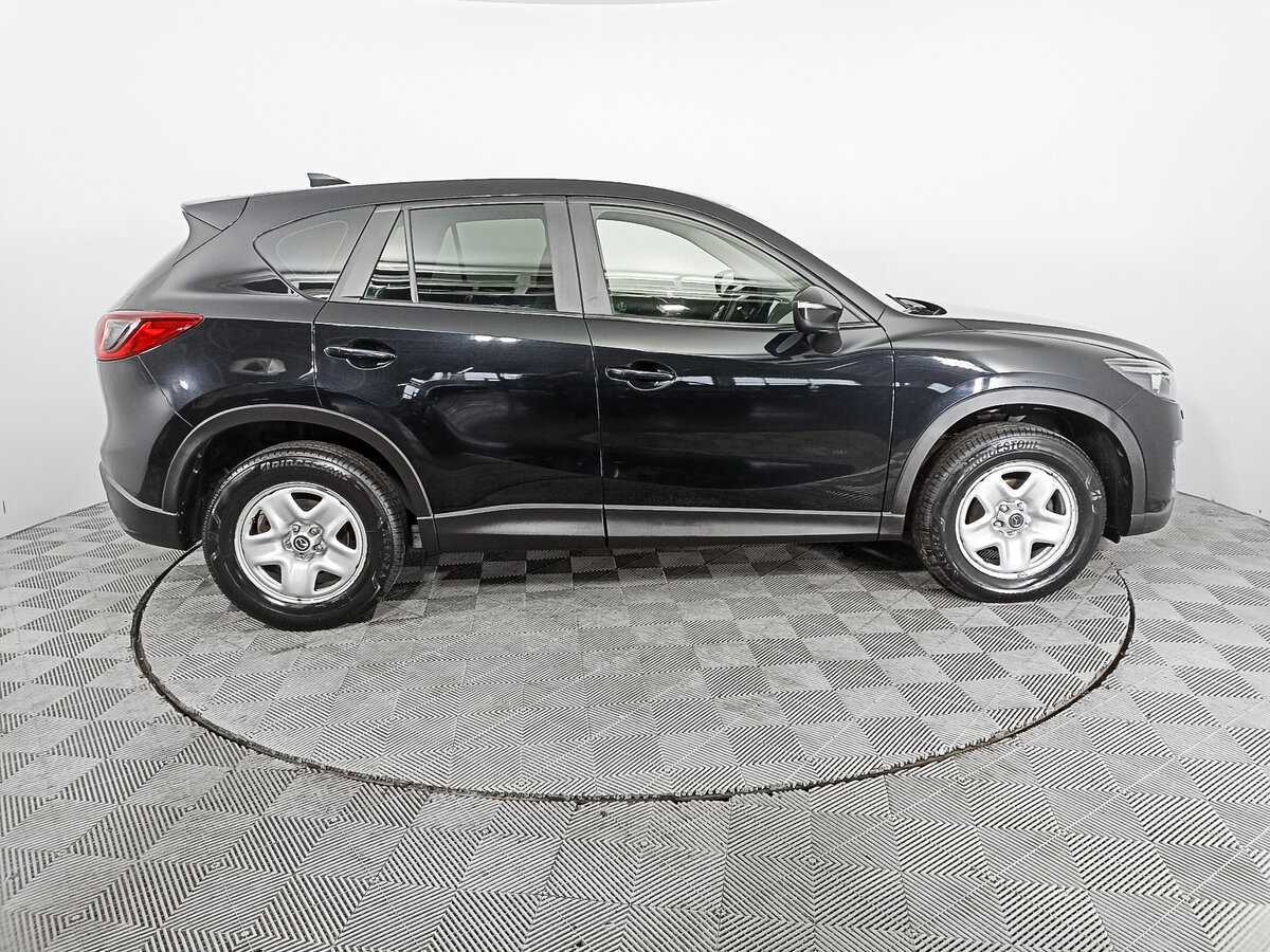 Купить Mazda CX-5, 2015, 150 424 км, фото №4