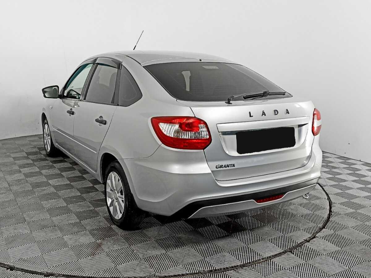 Купить Lada (ВАЗ) Granta, 2018, 111 042 км, фото №6