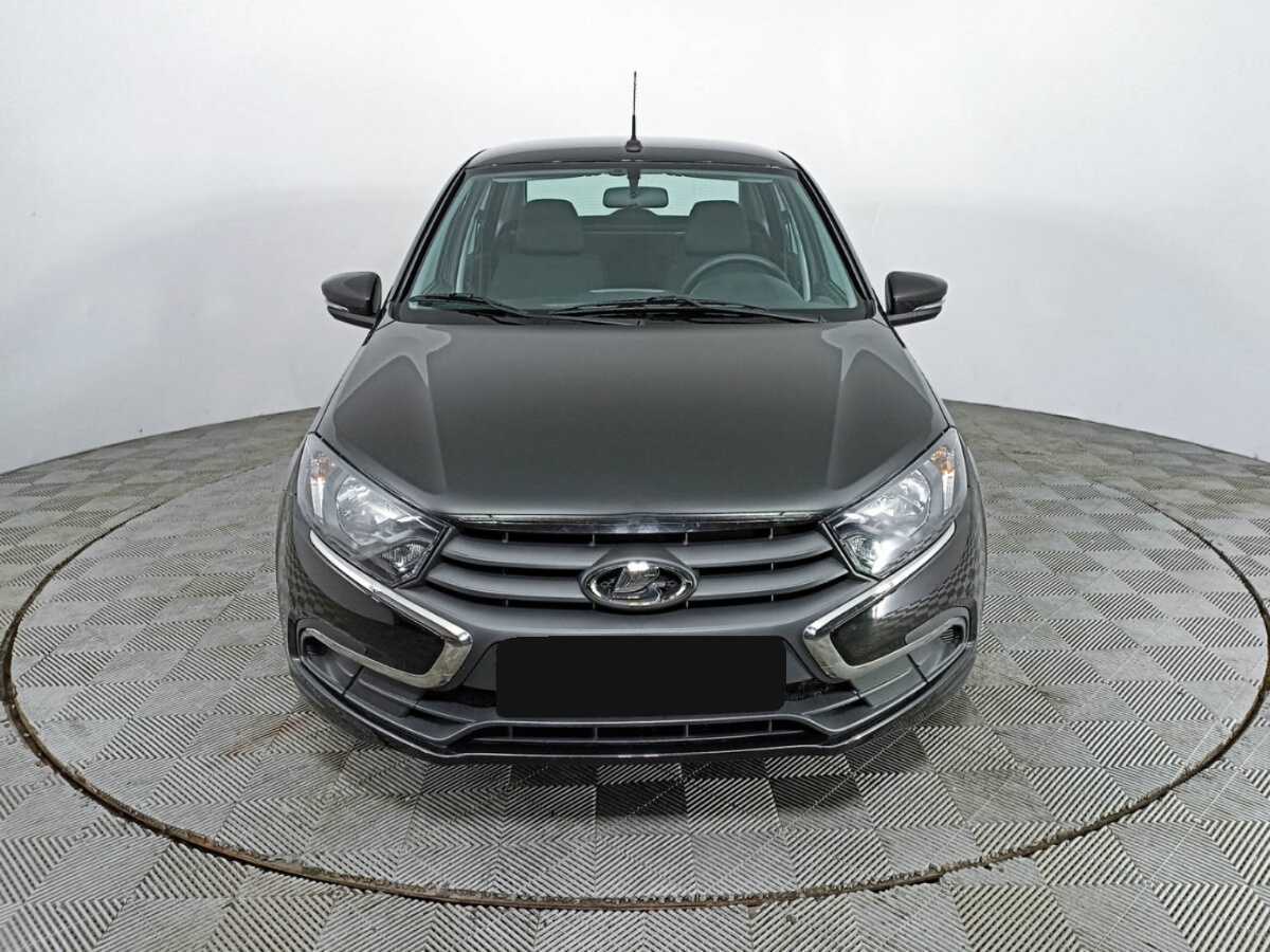 Lada (ВАЗ) Granta