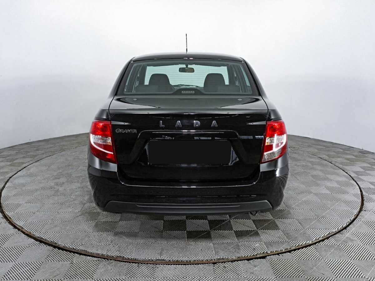Купить Lada (ВАЗ) Granta, 2023, 12 016 км, фото №6