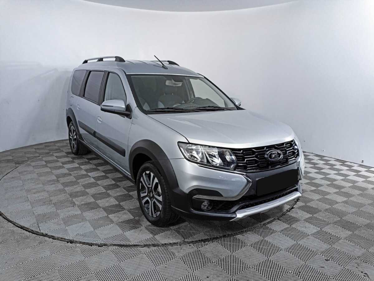 Lada (ВАЗ) Largus