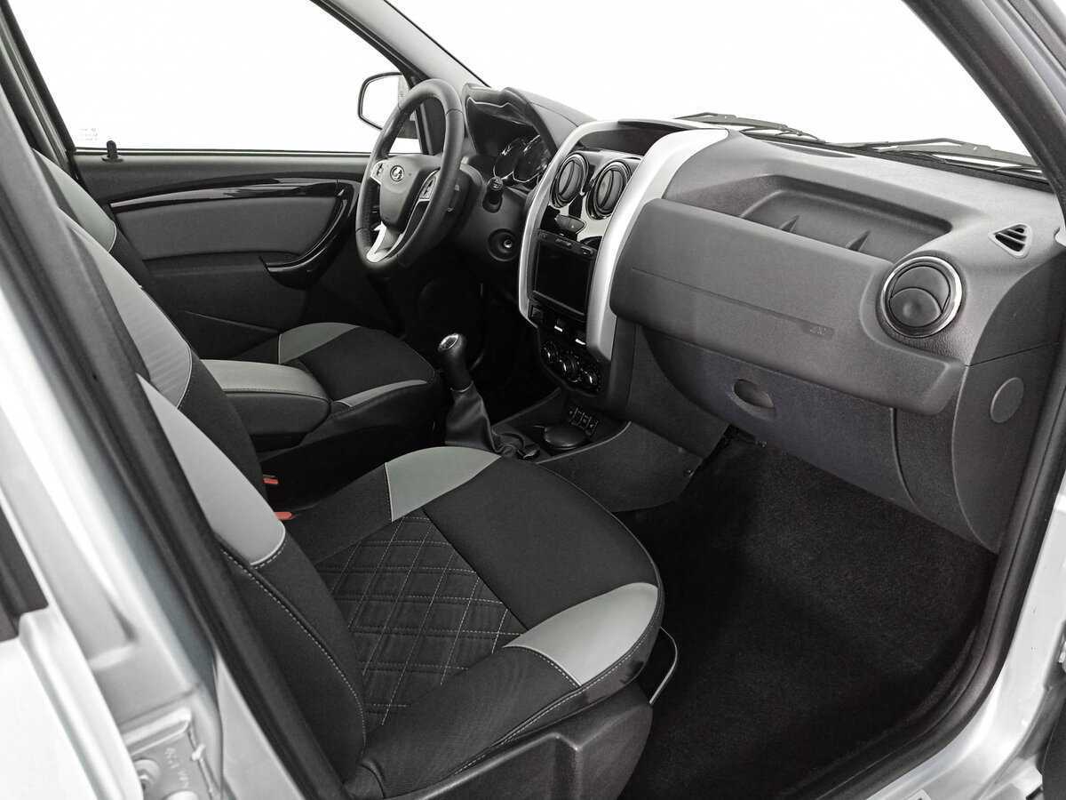 Купить Lada (ВАЗ) Largus Cross, 2021, 89 519 км, фото №9