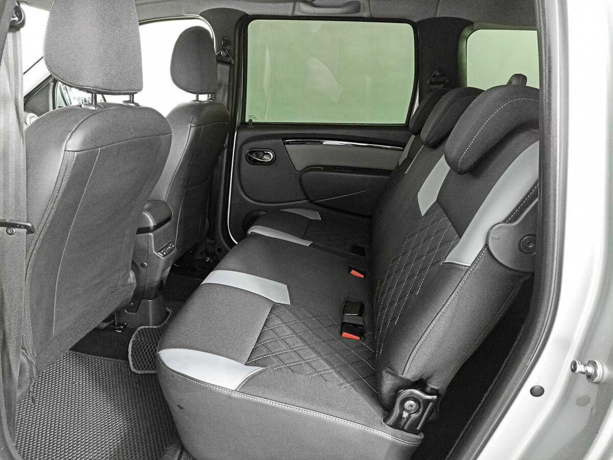 Купить Lada (ВАЗ) Largus Cross, 2021, 89 519 км, фото №10