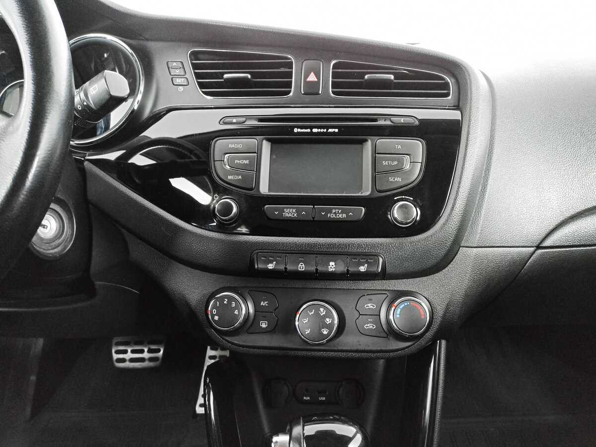 Купить Kia Ceed, 2014, 97 594 км, фото №13