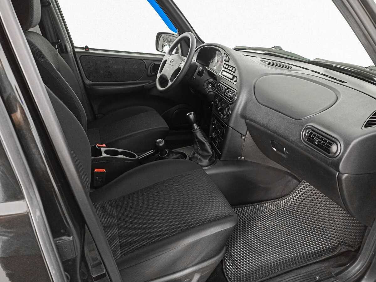 Купить Lada (ВАЗ) Niva, 2023, 43 272 км, фото №9