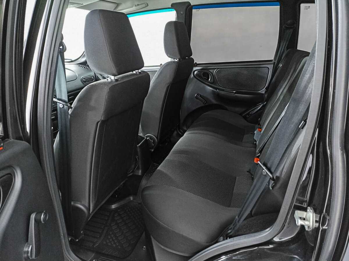 Купить Lada (ВАЗ) Niva, 2023, 43 272 км, фото №10