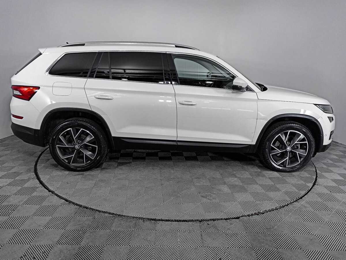Купить Skoda Kodiaq, 2019, 176 252 км, фото №4