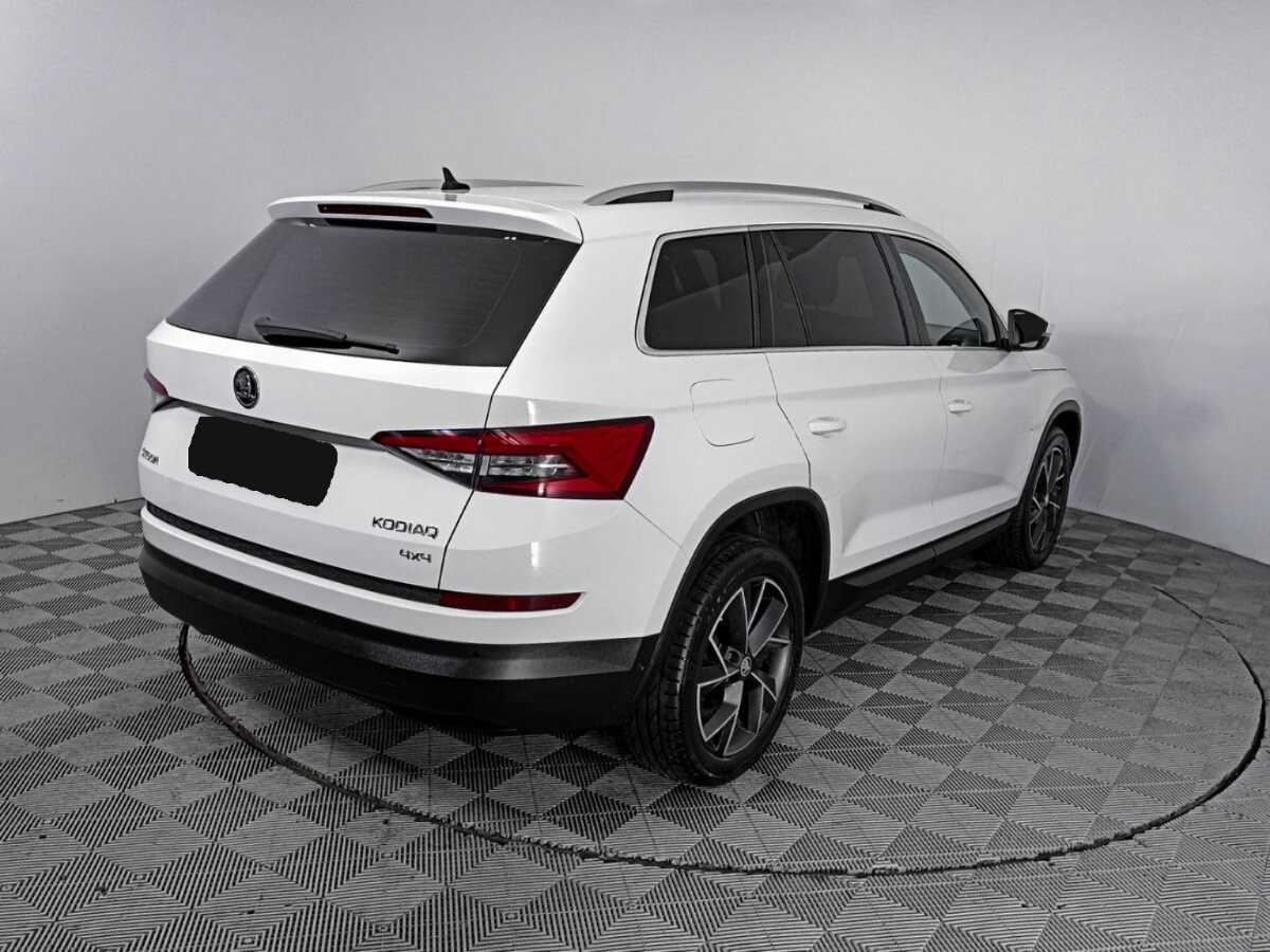 Купить Skoda Kodiaq, 2019, 176 252 км, фото №5