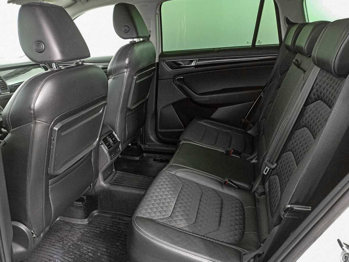 Купить Skoda Kodiaq, 2019, 176 252 км, фото №10