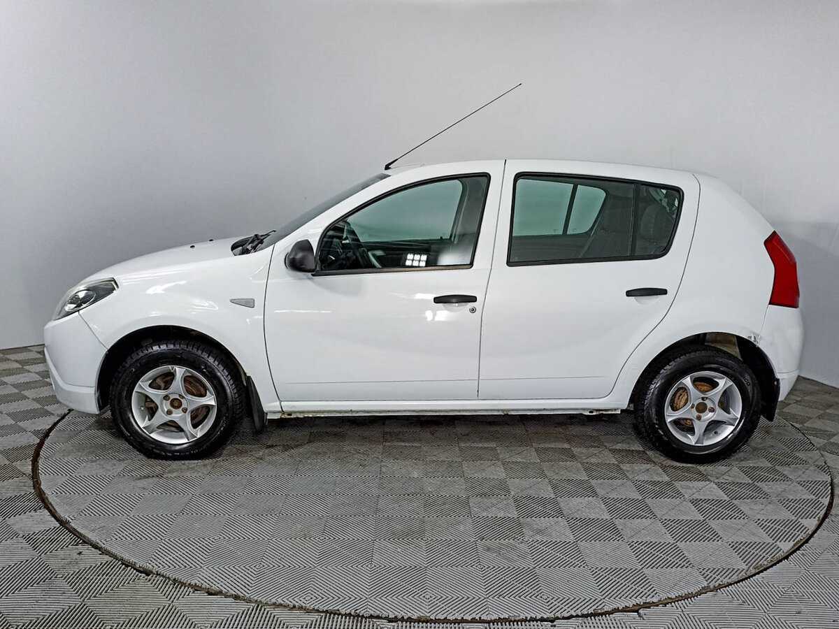 Купить Renault Sandero, 2014, 64 239 км, фото №7