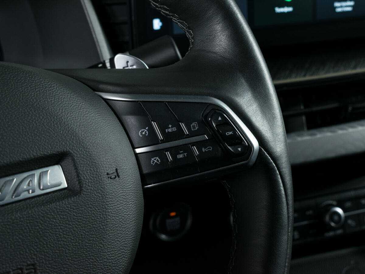 Купить Haval F7x, 2023, 65 000 км, фото №16