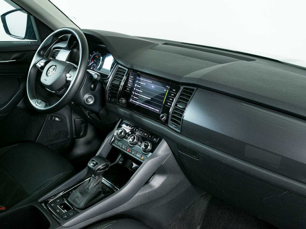 Купить Skoda Kodiaq, 2020, 87 524 км, фото №7