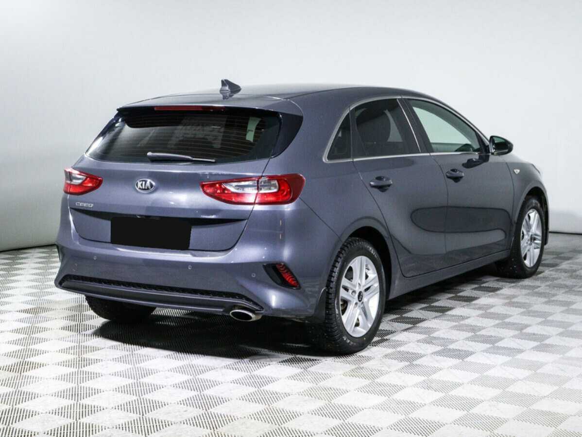 Купить Kia Ceed, 2018, 38 538 км, фото №5