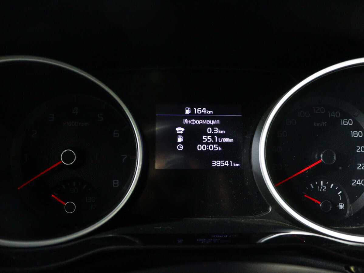 Купить Kia Ceed, 2018, 38 538 км, фото №11