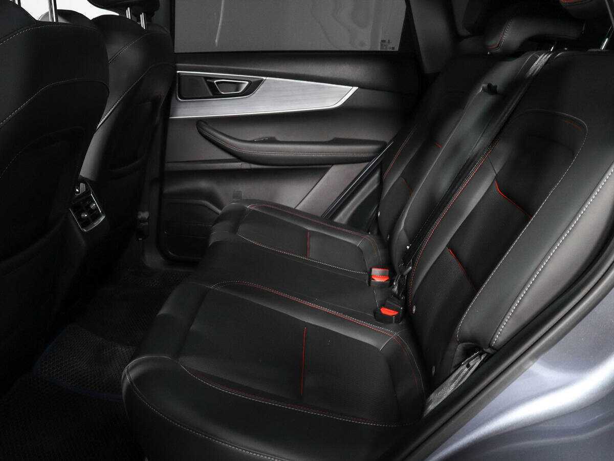 Купить CHERY Tiggo 7 Pro, 2021, 44 735 км, фото №8