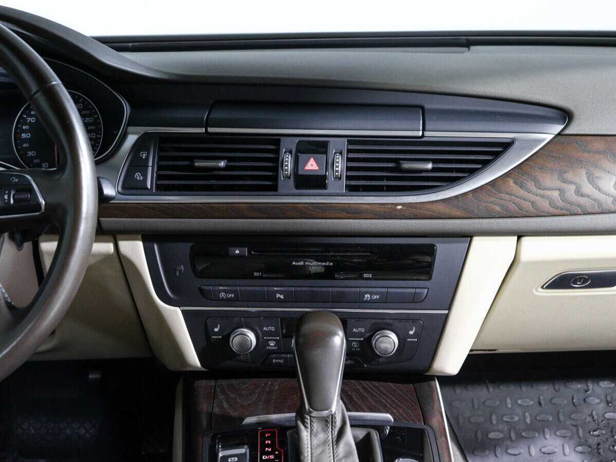 Купить Audi A6, 2016, 76 597 км, фото №13