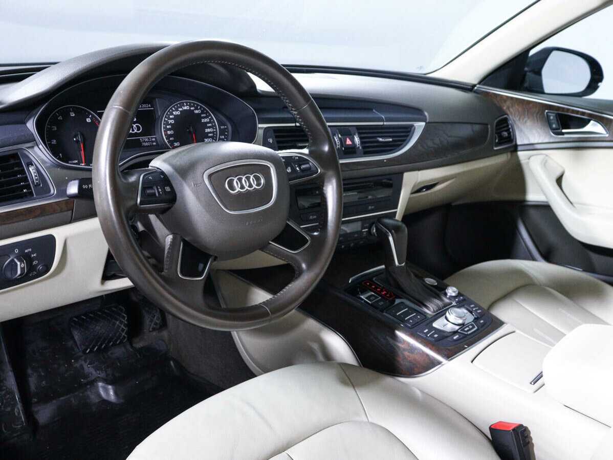 Купить Audi A6, 2016, 76 597 км, фото №14