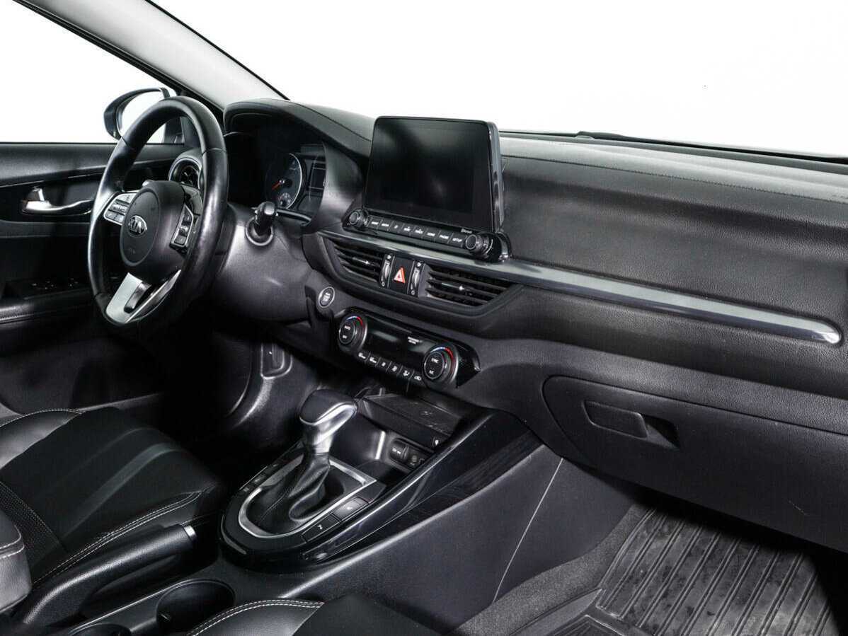 Купить Kia Cerato, 2019, 108 340 км, фото №9