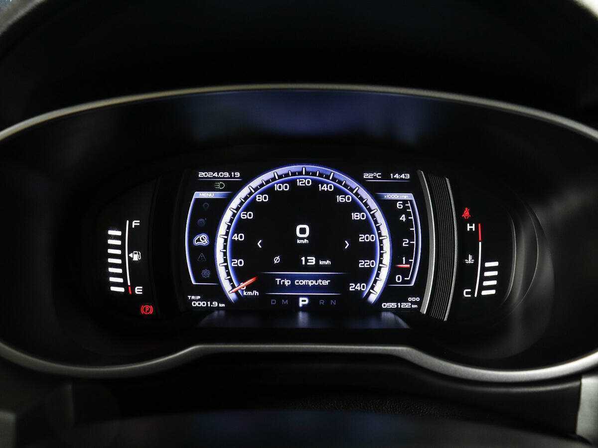 Купить Geely Atlas, 2021, 55 150 км, фото №11