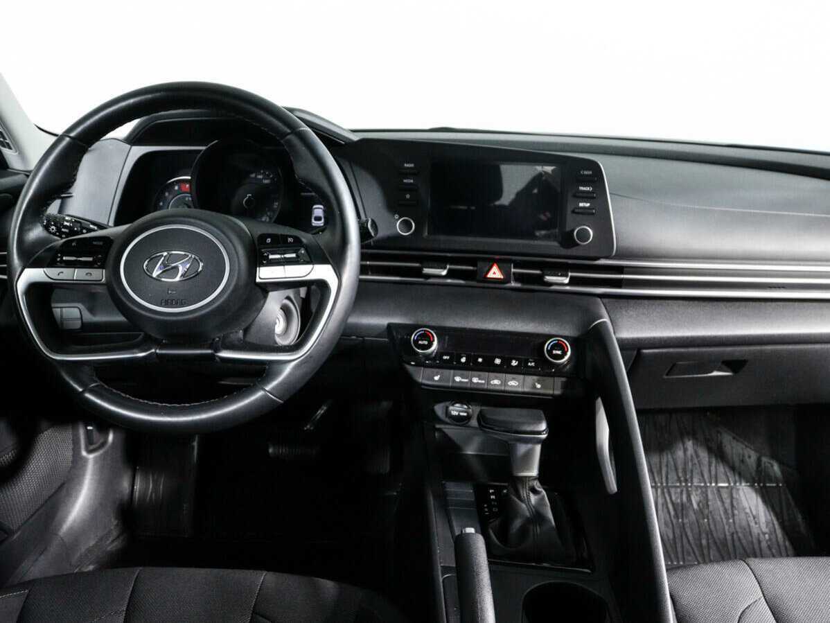Купить Hyundai Elantra, 2021, 38 166 км, фото №12