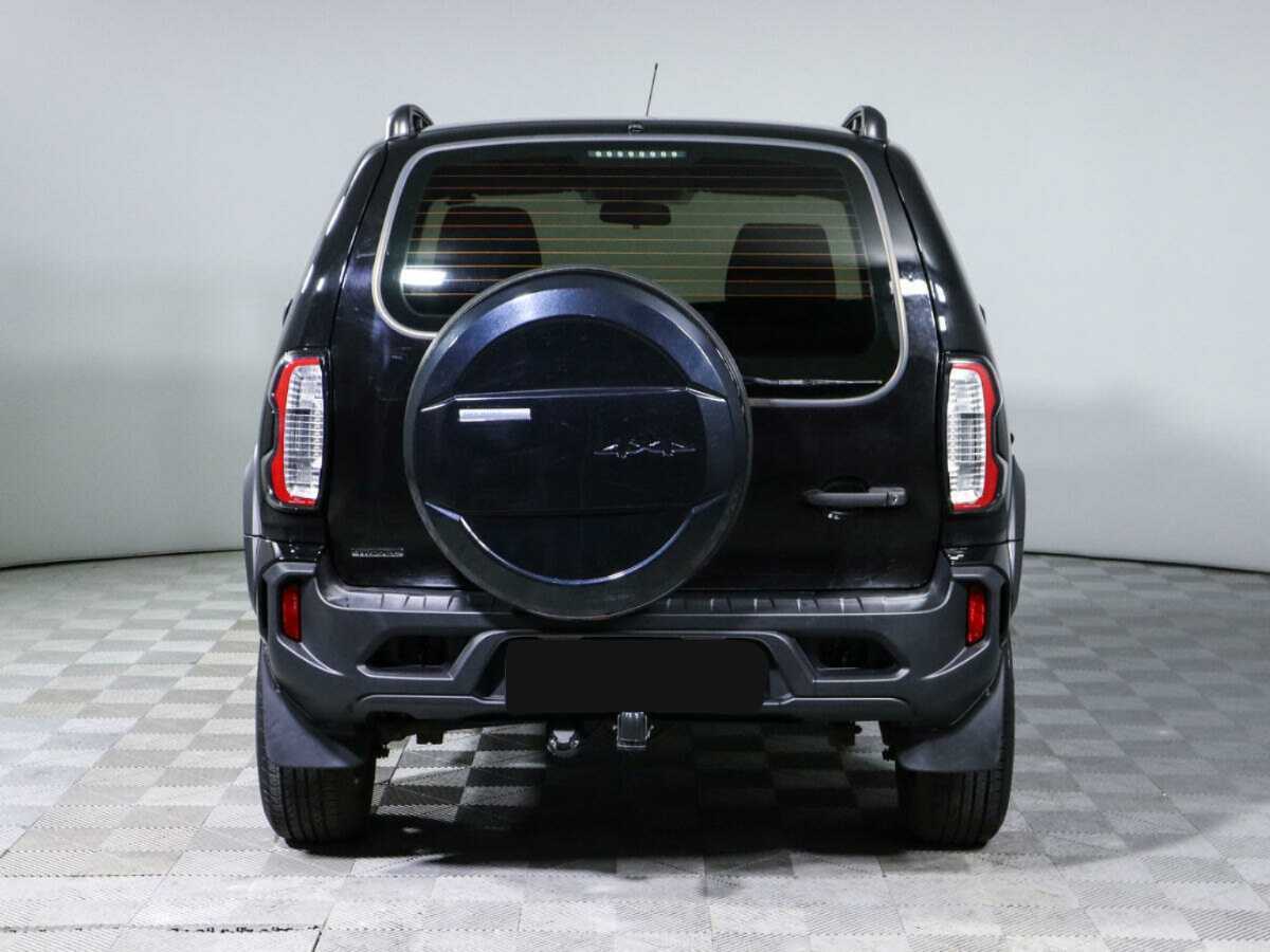 Купить Lada (ВАЗ) Niva, 2023, 6 481 км, фото №5