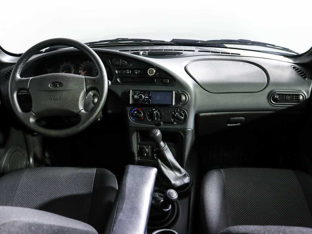 Купить Lada (ВАЗ) Niva, 2023, 6 481 км, фото №11