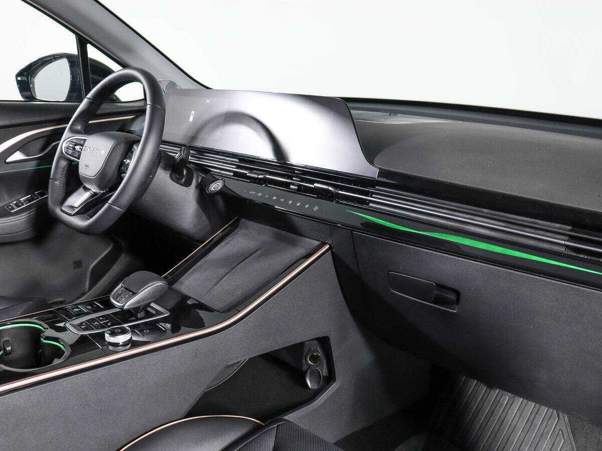 Купить OMODA C5, 2023, 13 886 км, фото №7