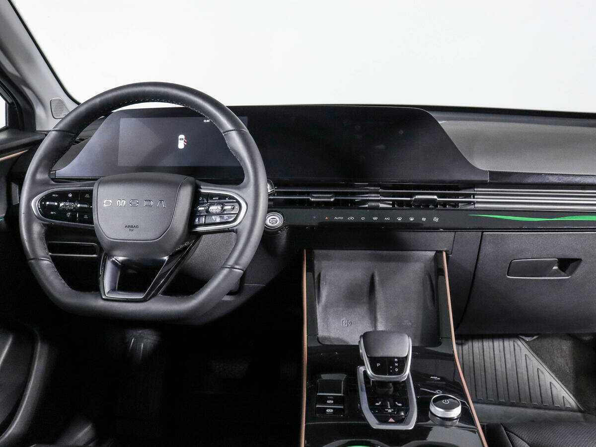 Купить OMODA C5, 2023, 13 886 км, фото №10