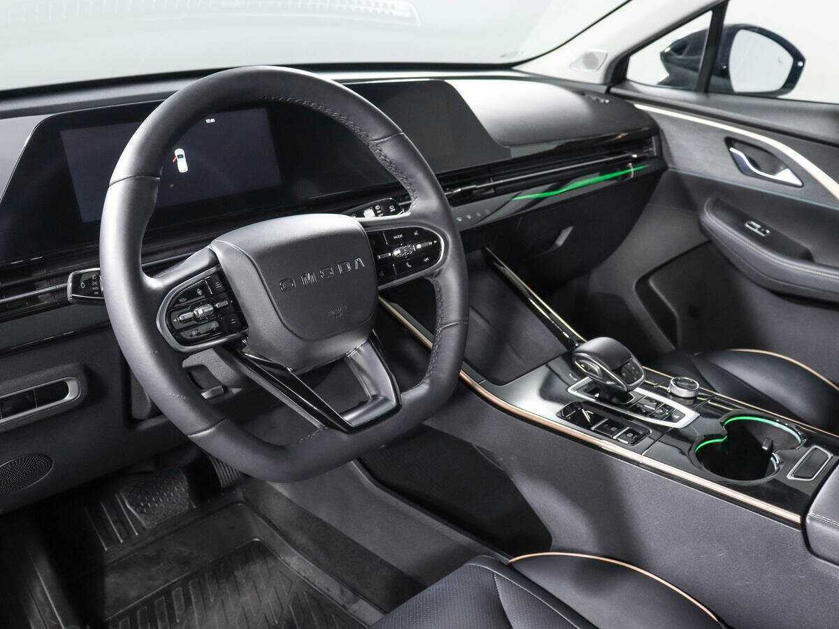 Купить OMODA C5, 2023, 13 886 км, фото №12