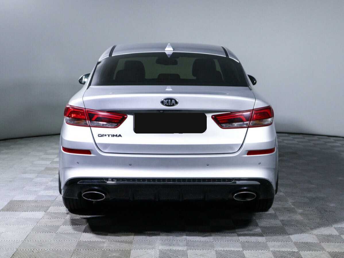 Купить Kia Optima, 2019, 130 492 км, фото №6