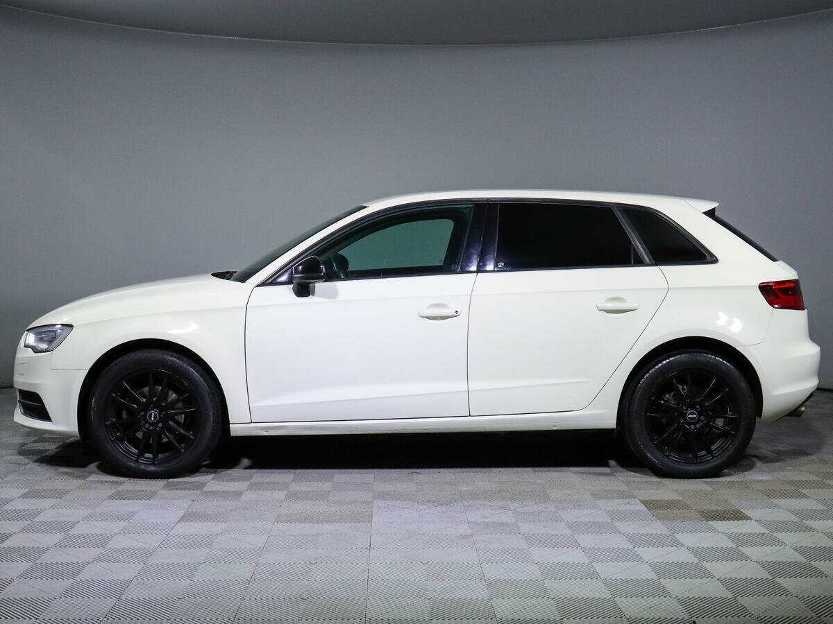 Купить Audi A3 Sportback, 2014, 126 938 км, фото №8