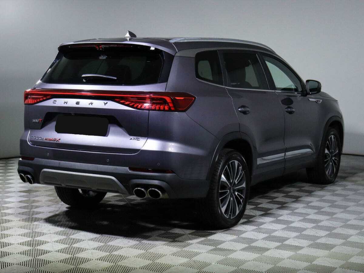 Купить CHERY Tiggo 8 Pro Max, 2023, 30 793 км, фото №4