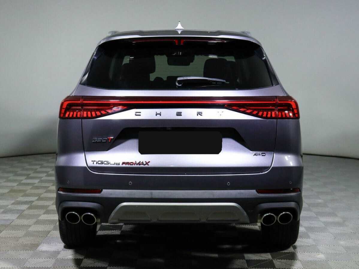 Купить CHERY Tiggo 8 Pro Max, 2023, 30 793 км, фото №5