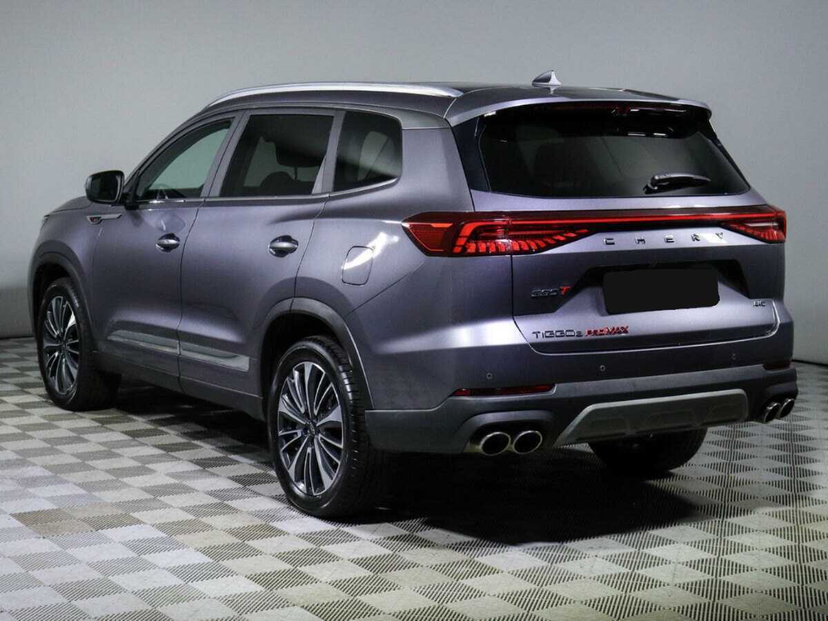 Купить CHERY Tiggo 8 Pro Max, 2023, 30 793 км, фото №6